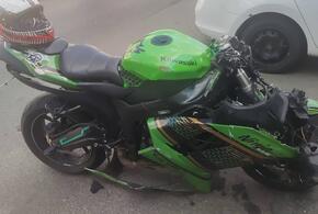 33-летний мотоциклист погиб в аварии на улице Бородинской в Краснодаре