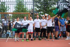 В качестве судей девелопер пригласил известных краевых арбитров