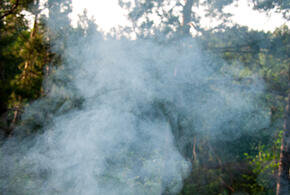 Мужчина пил и курил, отчего и погиб