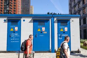 Как минимум 13 улиц Анапы остались без электричества из-за аварии на сетях