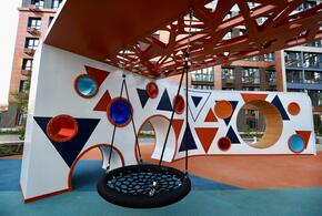 «Лучший детский двор России»: ГК «ЮгСтройИнвест» стала первой в федеральном конкурсе «ТОП ЖК-2024»