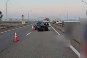 Молодой водитель погиб в Кореновске, на скорости врезавшись в ограждение