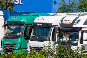 «Мы не уйдём»: голодовку объявили дальнобойщики в станице Динской 