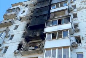 Найден подозреваемый, по чьей вине погибла женщина в пожаре в новороссийской многоэтажке