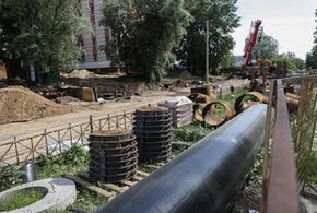 Новороссийск на два дня останется без воды, горожанам рекомендуют делать запасы