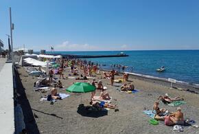 Острые винты: в Сочи катер у берега наехал на купающегося мужчину