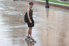 Погода сильно испортится: гроза, ливень и град придут на Кубань уже на днях