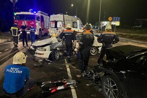  Проехала на красный: 19-летняя девушка погибла, еще трое ранены в страшном ДТП в Кропоткине