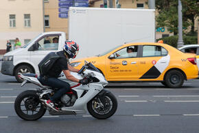 С шумными мотоциклистами предложили бороться на законодательном уровне