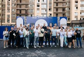 Сердце Краснодара — микрорайон «Новый Губернский» — стал домом для ещё 207 семей