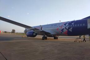 СКР начал проверку в связи с жесткой посадкой самолета в аэропорту Сочи