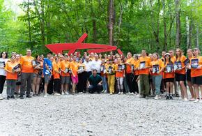 О развитии волонтерского движения в Краснодарском крае рассказали эксперты благотворительного фонда «ТОЧНО Добро»  