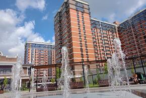 Названы основные тренды в благоустройстве придомовых территорий новых жилых комплексов