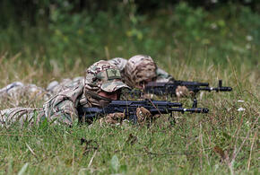 В Курской области по -прежнему напряженная обстановка