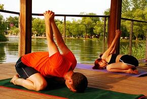 В Абрау-Дюрсо съедутся йоги со всей России 12+