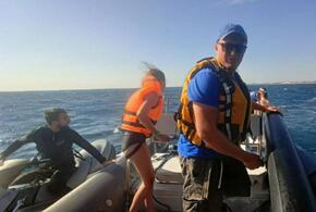 Спасатели обнаружили их почти случайно