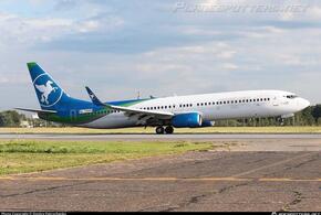 В Коми самолёт, прилетевший из Сочи, ударился хвостом об взлётную полосу