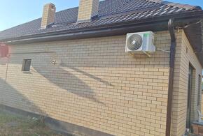 В Краснодаре семья с детьми ютится в новостройке, непригодной для проживания 