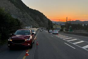 В Краснодарском крае ночью на дороге погиб человек