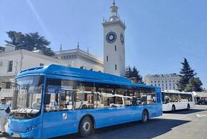 В Сочи повысилась стоимость проезда на городском транспорте