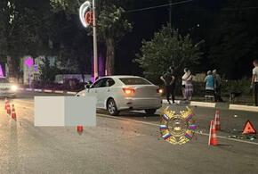  Женщина - пешеход погибла, еще одна ранена в результате ДТП в Кропоткине