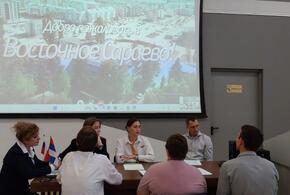 Краснодарская школа подписала соглашение с учебным учреждением Восточного Сараева