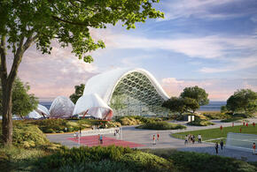 Круглогодичный морской курорт «Новая Анапа» построят через несколько лет 