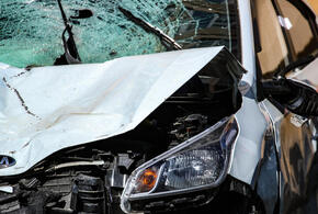 Машину смяло, как бумагу: под Краснодаром произошла очень жёсткая авария