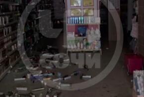 МЧС: при взрыве газа в Сочи пострадали три человека, погибших нет