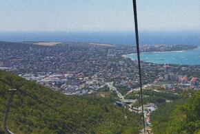 На канатных дорогах в Геленджике больше не покатаешься