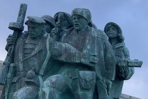 Новороссийск празднует 81 год со дня освобождения от фашистов 