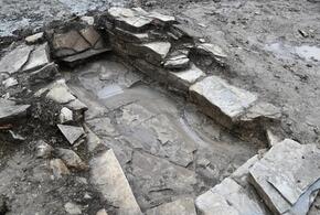 Под Новороссийском при строительстве развязки наткнулись на кладбище