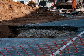 Разрыли весь город: жители Новороссийска жалуются на работу коммунальщиков