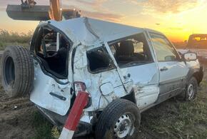 Смертельное ДТП случилось в Красноармейском районе Кубани