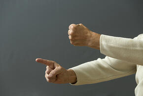 В Анапе двух 40-летних туристов, спровоцировавших конфликт, задержала полиция