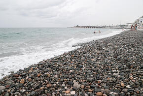 Над акваторией сбит беспилотник