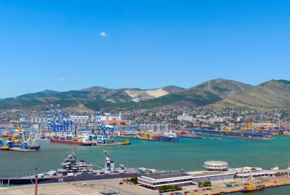 В Чёрном море недалеко от Новороссийска уничтожили два безэкипажных катера ВСУ