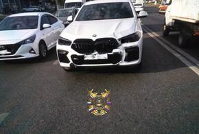 В Краснодаре в час пик иномарка насмерть сбила молодого мужчину