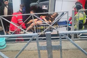 В Сочи произошел взрыв в помещении пекарни на улице Тимирязева, есть пострадавшие