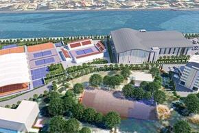  В Сочи вышел из Госэкспертизы проект строительства большой теннисной академии