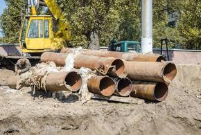 Большая часть Лазаревского района Сочи останется без водоснабжения из-за ремонта сетей