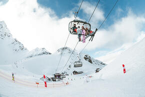 Что изменится: горнолыжные курорты Сочи перешли на отечественное оборудование 