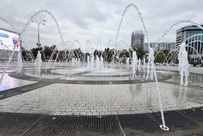 До следующей весны: в Краснодаре прекращают работу 13 городских фонтанов