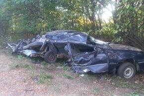 Двое детей погибли в ДТП в Апшеронском районе Кубани