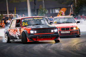 Состоится закрытие летнего сезона «Кубок Seniko Дрифт-Юг Matsuri» 