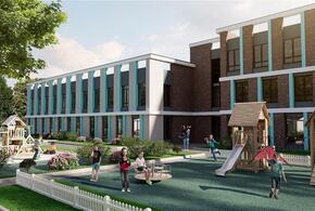 Общая площадь проекта составит более 9 000 кв.м.