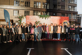 «Город в городе»: проект ГК «ЮгСтройИнвест» подарил счастливую жизнь еще 207 семьям