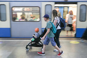 Начинается укладка нового пути 