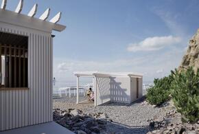 Краевые власти хотят снести 25 туристических домиков в Абрау-Дюрсо