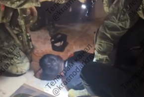 Официально: в Краснодаре задержан напавший на полицейского уроженец Башкирии